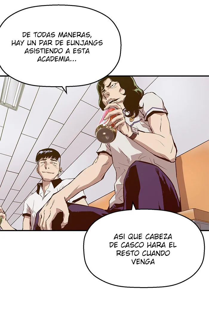 Héroe débil Capítulo 8 en Línea - página 77