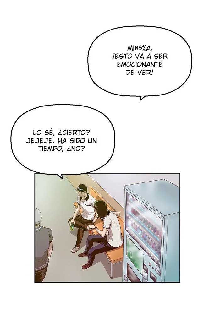 Héroe débil Capítulo 8 en Línea - página 78