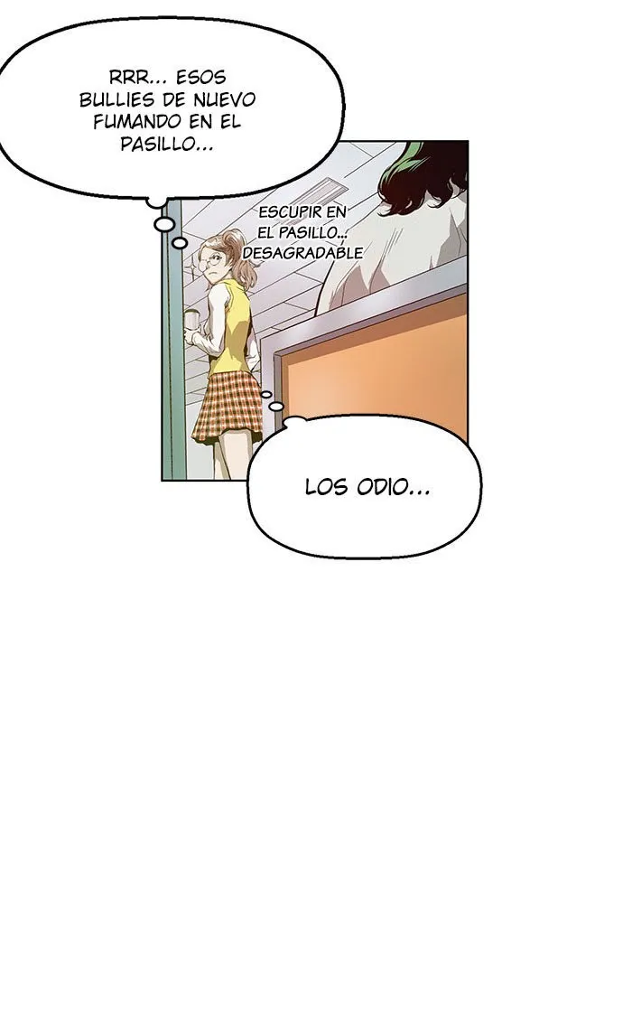Héroe débil Capítulo 8 en Línea - página 79