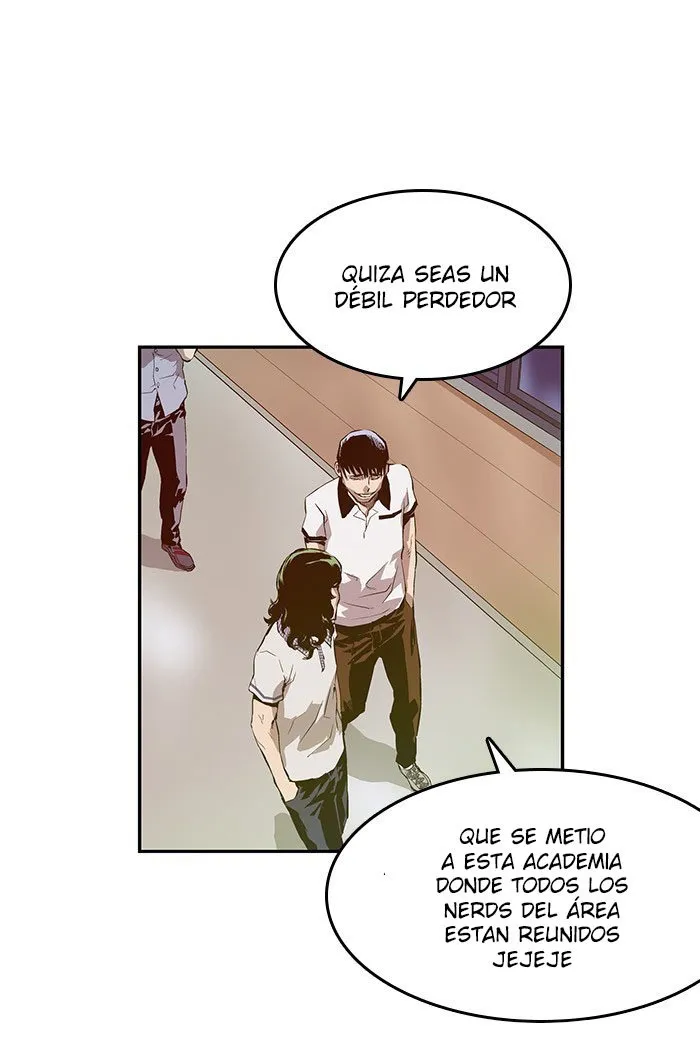 Héroe débil Capítulo 8 en Línea - página 88