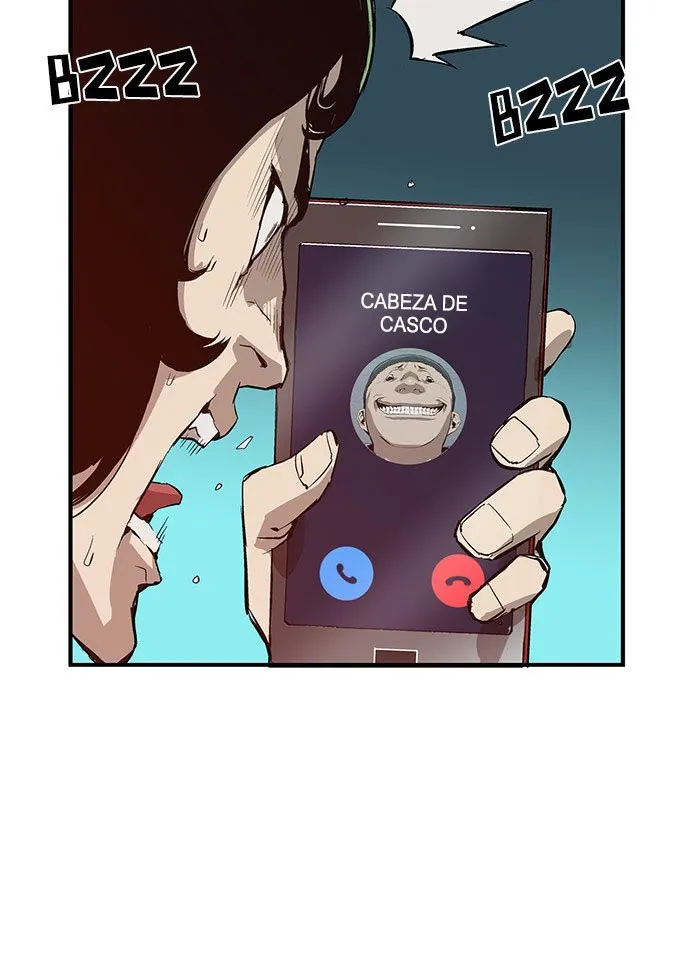 Héroe débil Capítulo 8 en Línea - página 94