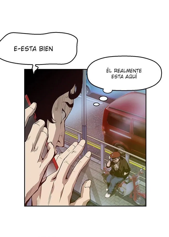 Héroe débil Capítulo 8 en Línea - página 97