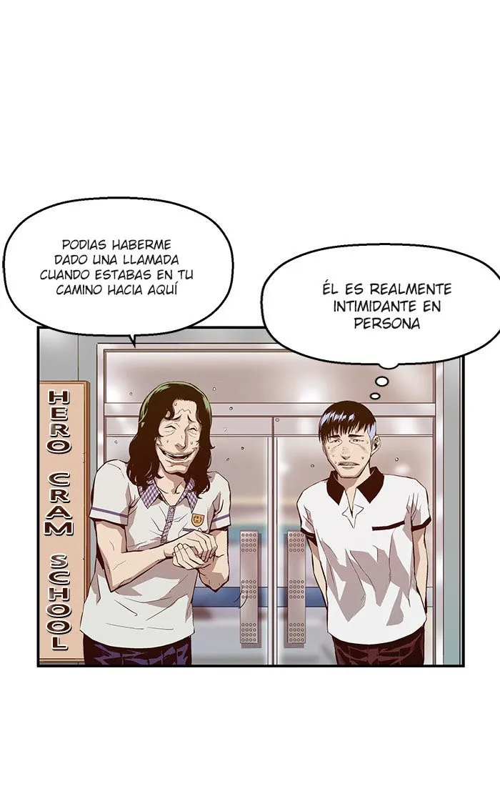Héroe débil Capítulo 8 en Línea - página 104