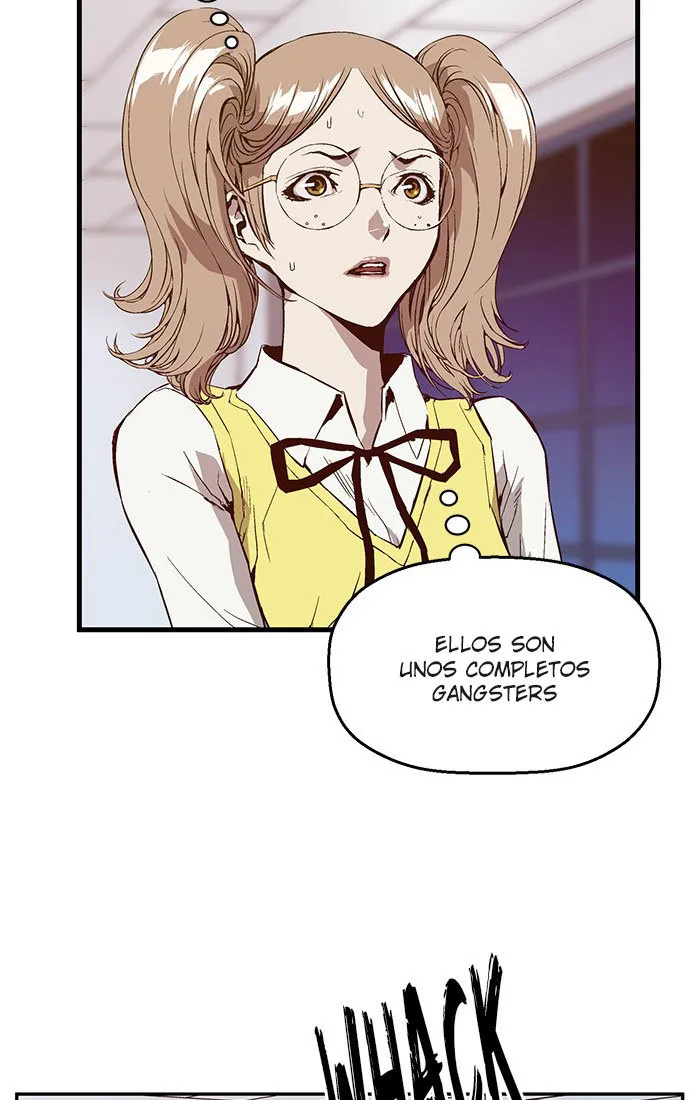 Héroe débil Capítulo 8 en Línea - página 128