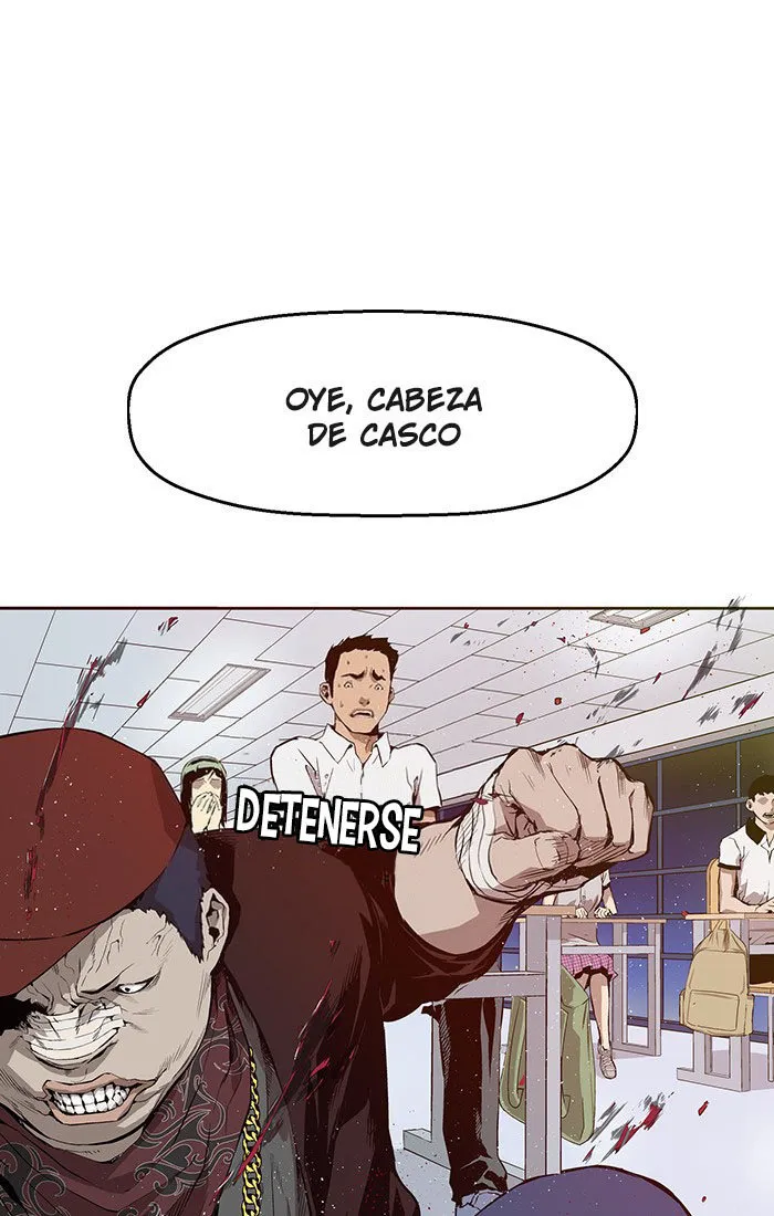 Héroe débil Capítulo 8 en Línea - página 133