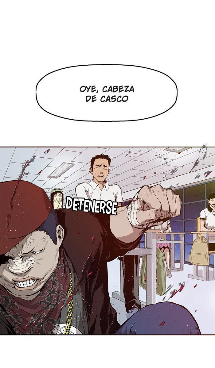 Héroe débil Capítulo 9 en Línea - página 1