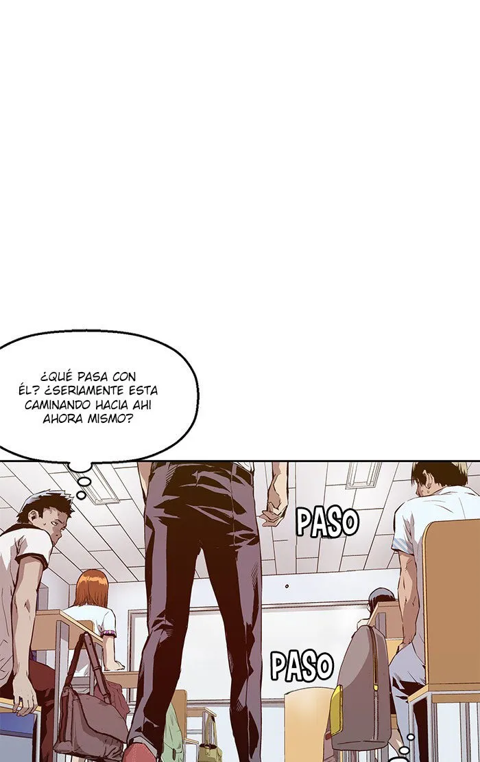 Héroe débil Capítulo 9 en Línea - página 8