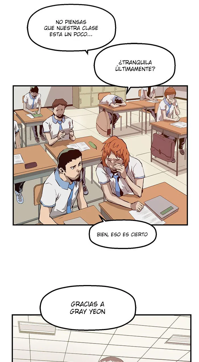 Héroe débil Capítulo 9 en Línea - página 86