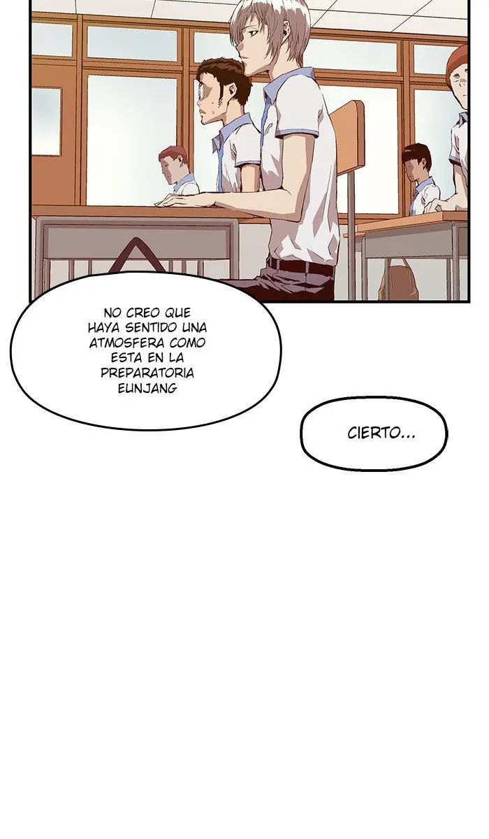Héroe débil Capítulo 9 en Línea - página 87