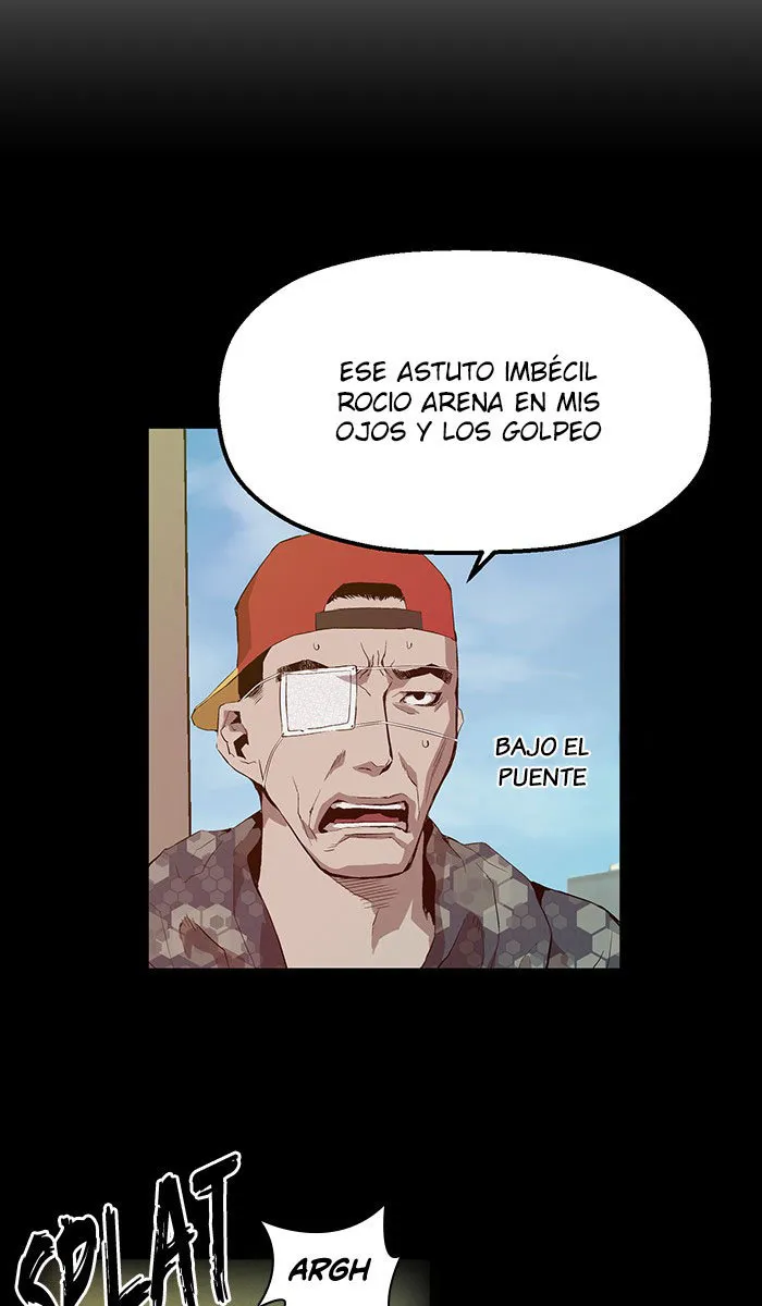 Héroe débil Capítulo 9 en Línea - página 98