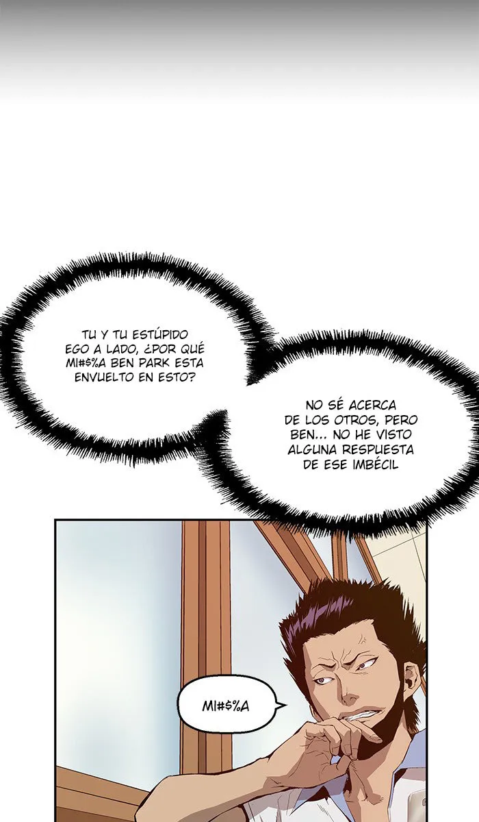 Héroe débil Capítulo 9 en Línea - página 104