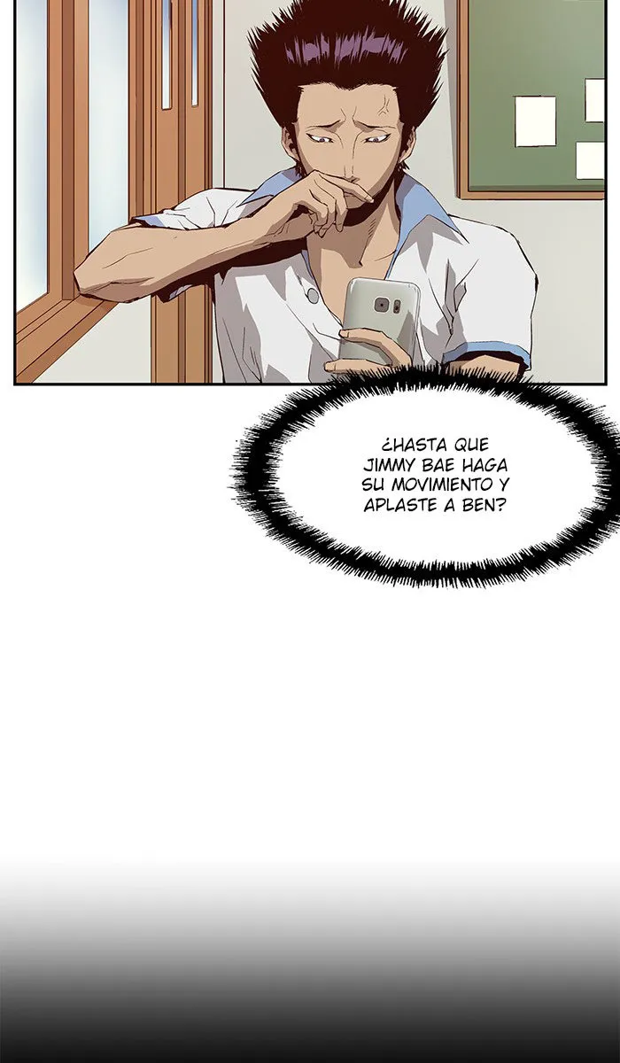 Héroe débil Capítulo 9 en Línea - página 108
