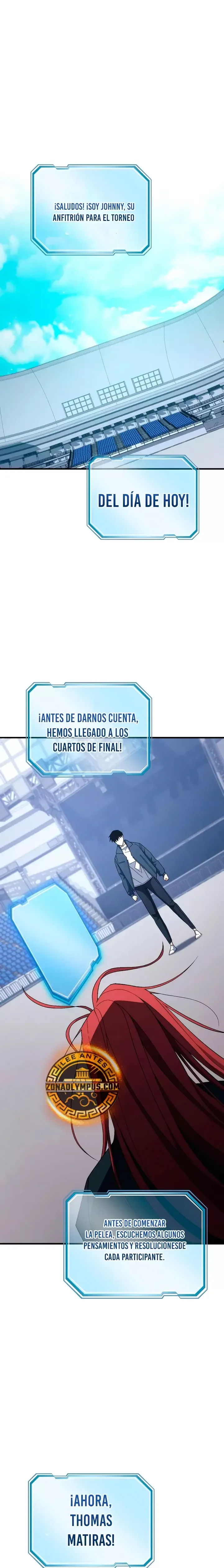 Heroe, regresa Capítulo 101 en Línea - página 8