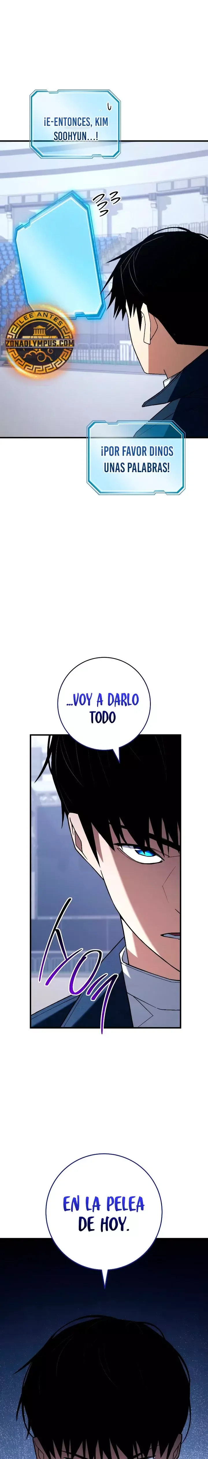 Heroe, regresa Capítulo 101 en Línea - página 10