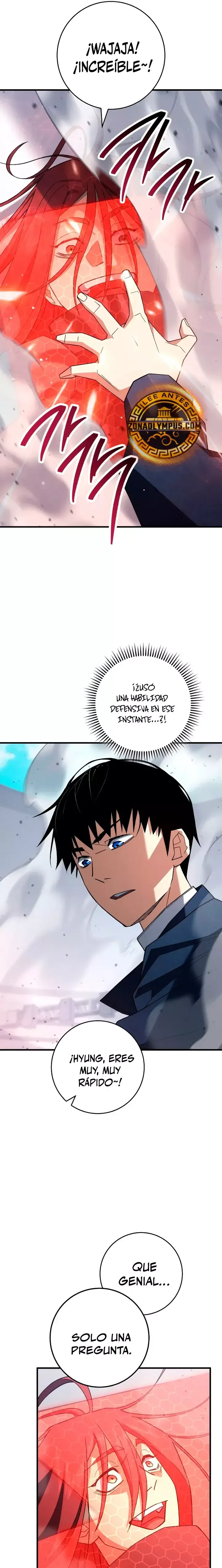 Heroe, regresa Capítulo 101 en Línea - página 17