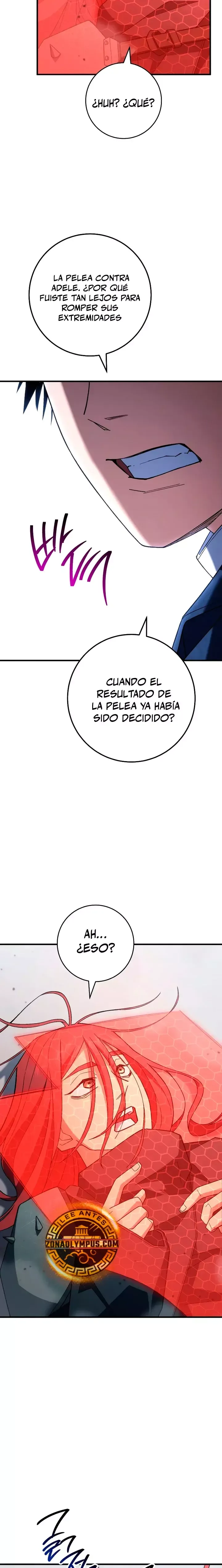 Heroe, regresa Capítulo 101 en Línea - página 18