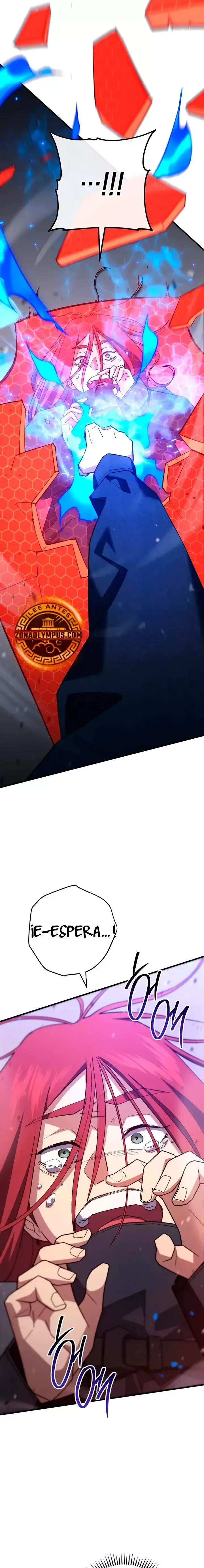 Heroe, regresa Capítulo 101 en Línea - página 22