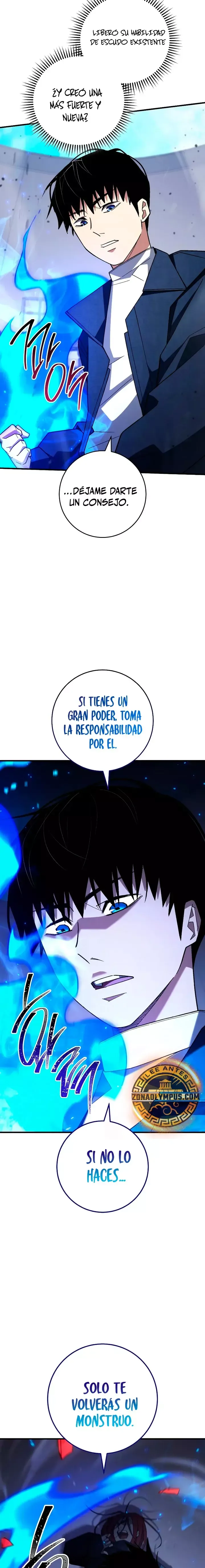 Heroe, regresa Capítulo 101 en Línea - página 23