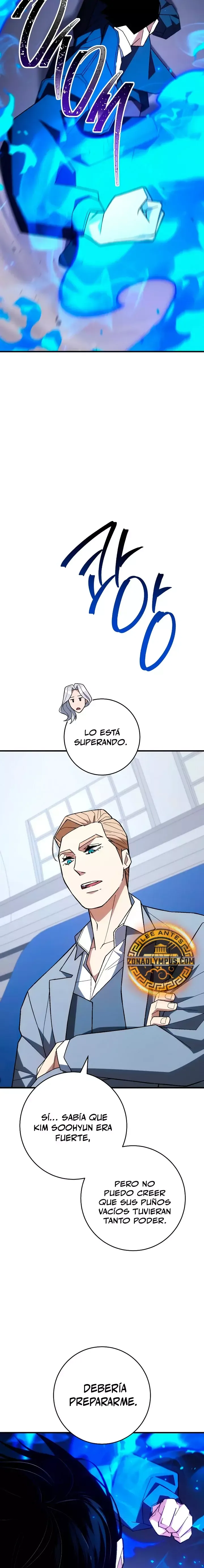 Heroe, regresa Capítulo 101 en Línea - página 24