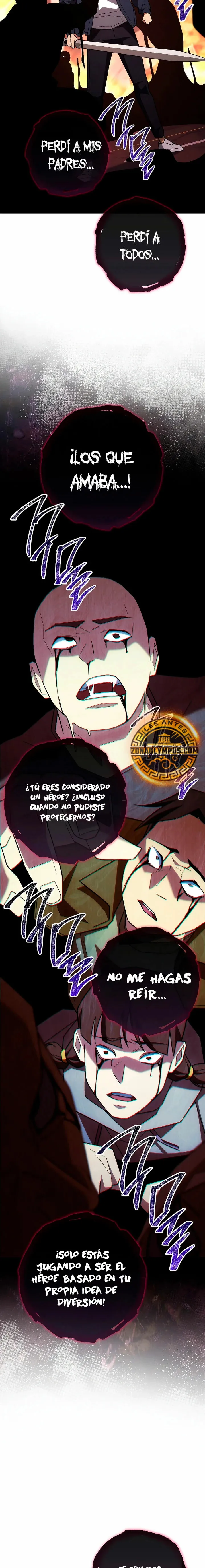 Heroe, regresa Capítulo 102 en Línea - página 14