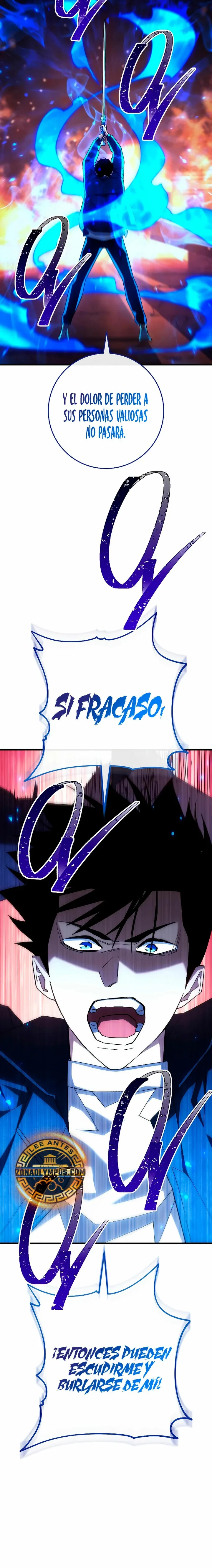 Heroe, regresa Capítulo 102 en Línea - página 20