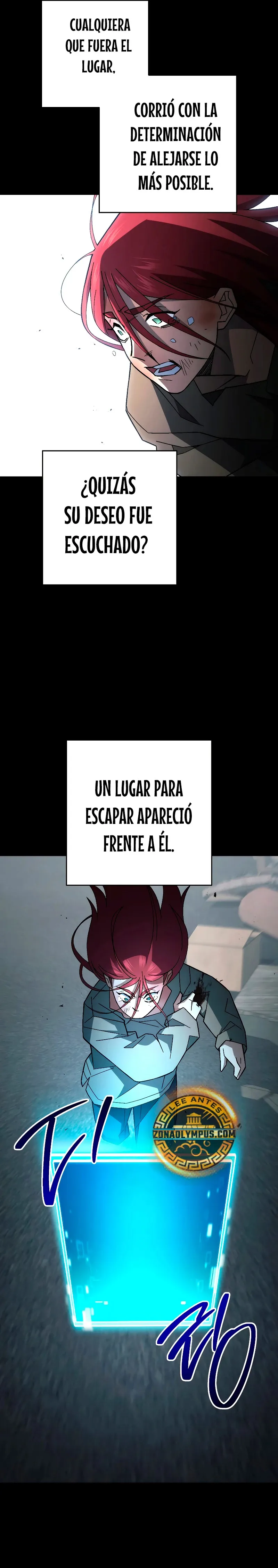 Heroe, regresa Capítulo 103 en Línea - página 11