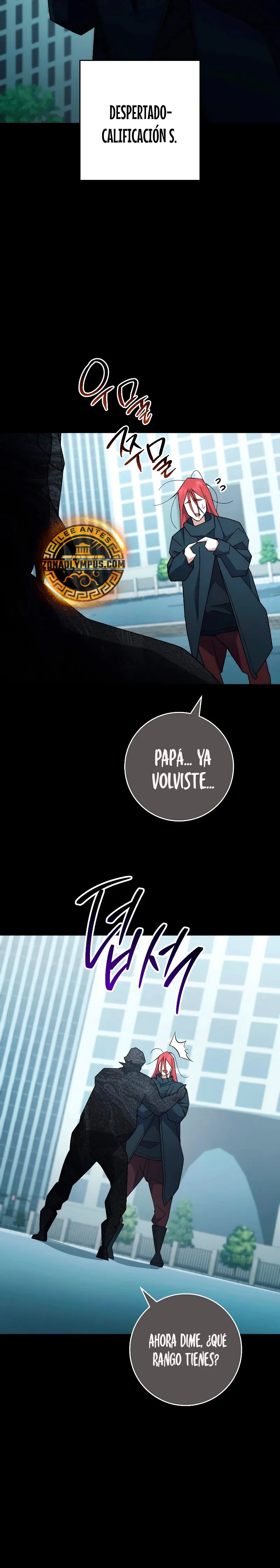 Heroe, regresa Capítulo 103 en Línea - página 20