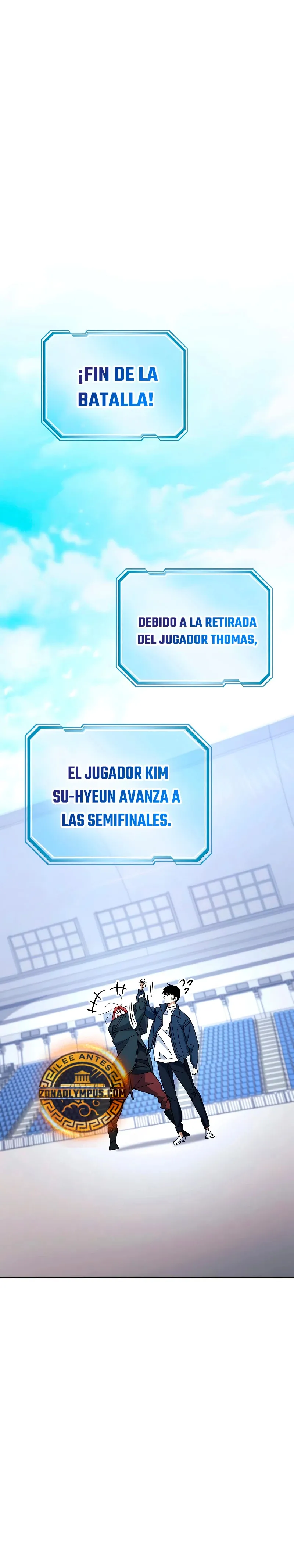 Heroe, regresa Capítulo 103 en Línea - página 31