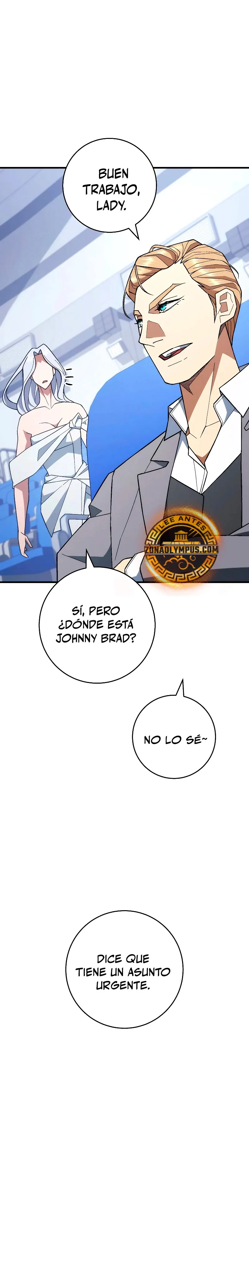 Heroe, regresa Capítulo 103 en Línea - página 33