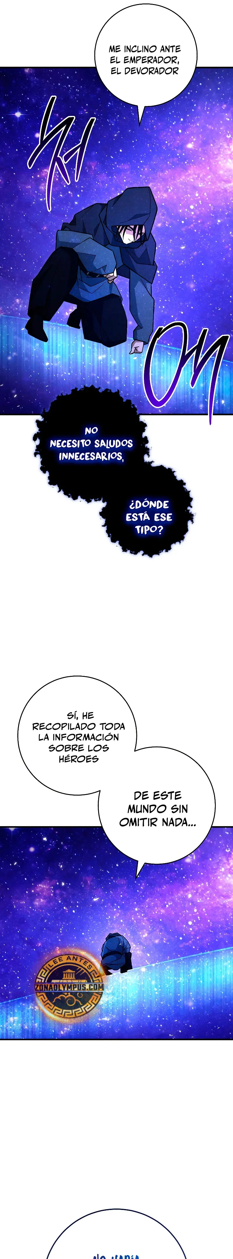 Heroe, regresa Capítulo 103 en Línea - página 35