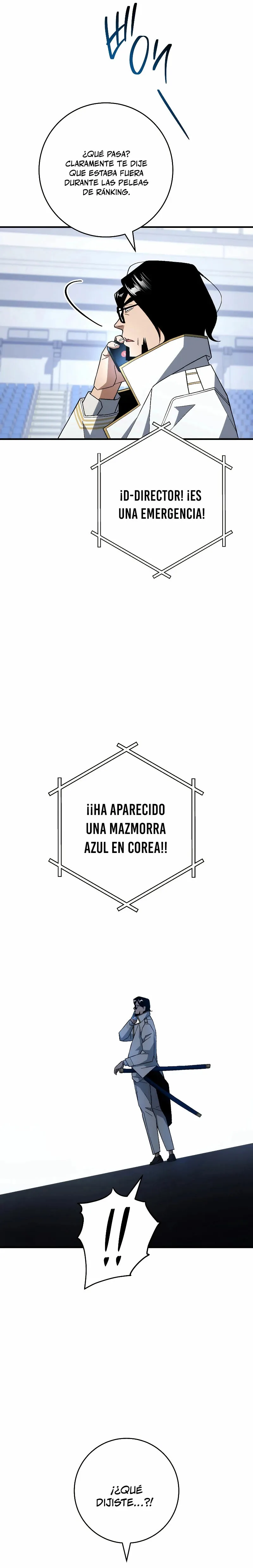 Heroe, regresa Capítulo 104 en Línea - página 4