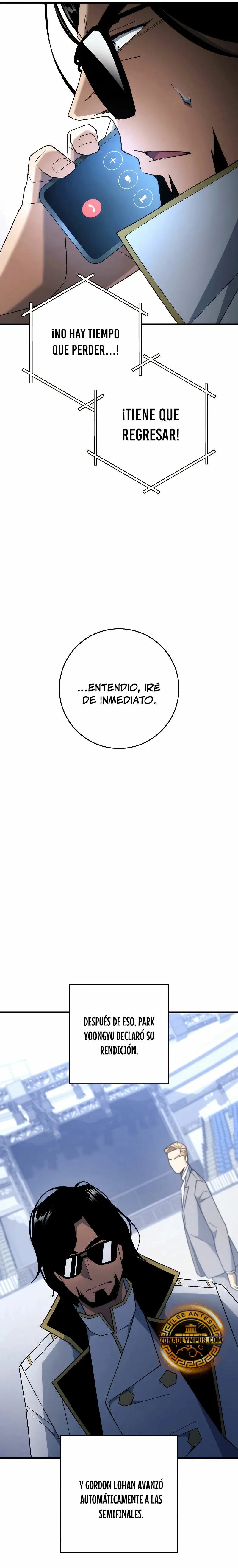 Heroe, regresa Capítulo 104 en Línea - página 5