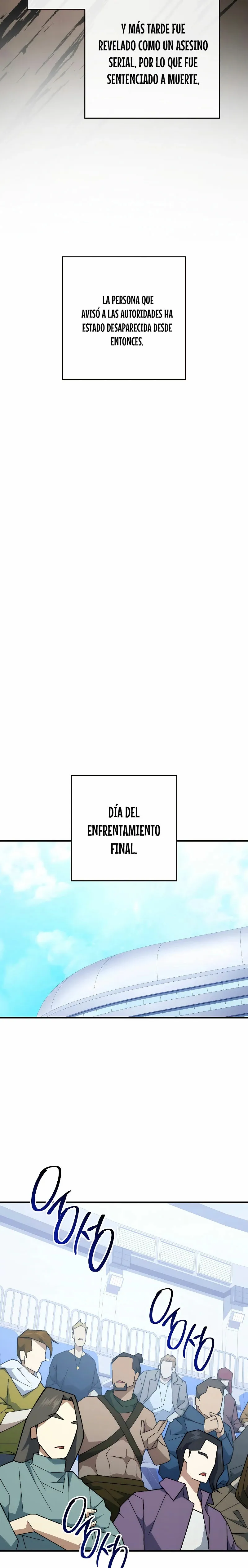 Heroe, regresa Capítulo 104 en Línea - página 15