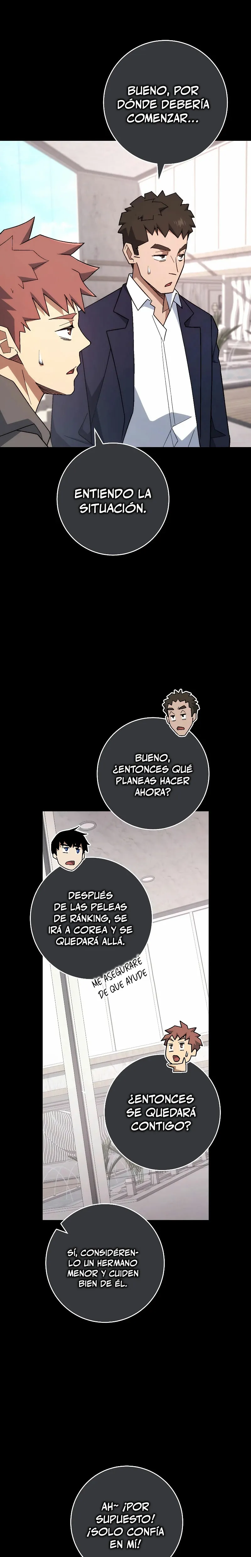 Heroe, regresa Capítulo 104 en Línea - página 18