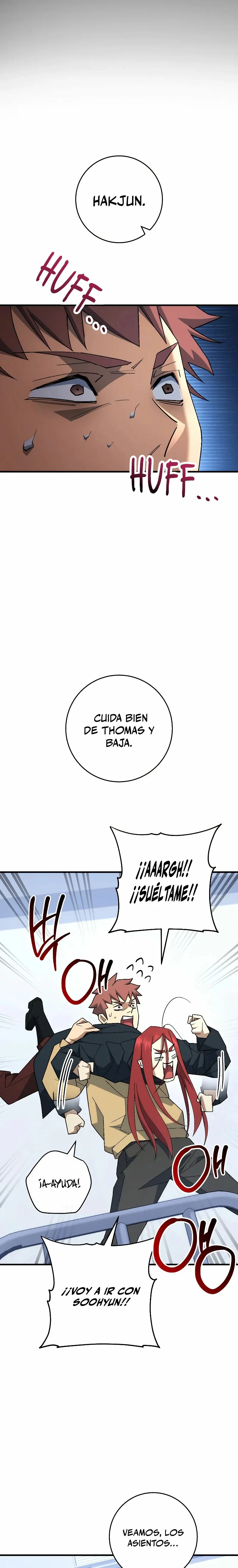 Heroe, regresa Capítulo 104 en Línea - página 21