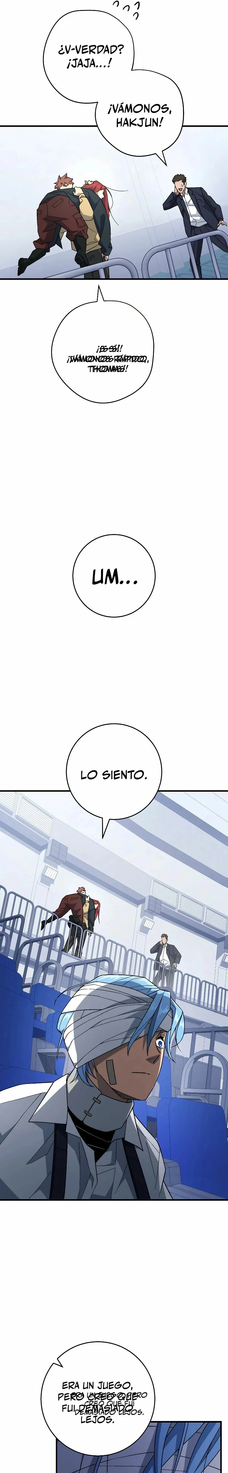 Heroe, regresa Capítulo 104 en Línea - página 26