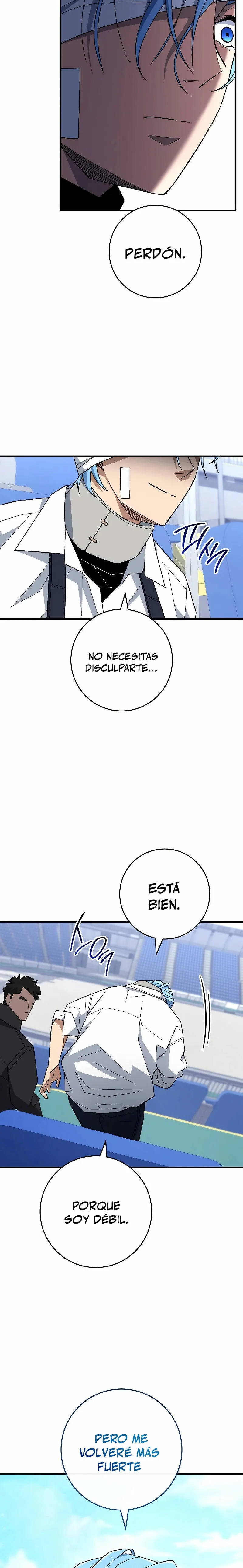Heroe, regresa Capítulo 104 en Línea - página 27