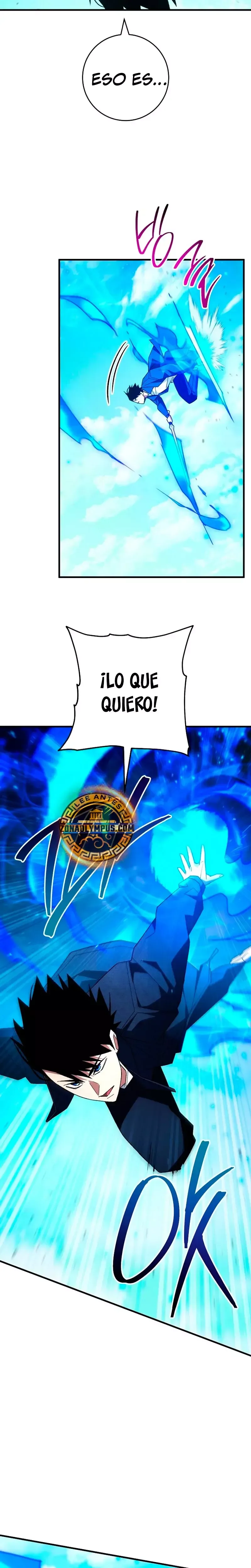 Heroe, regresa Capítulo 105 en Línea - página 8