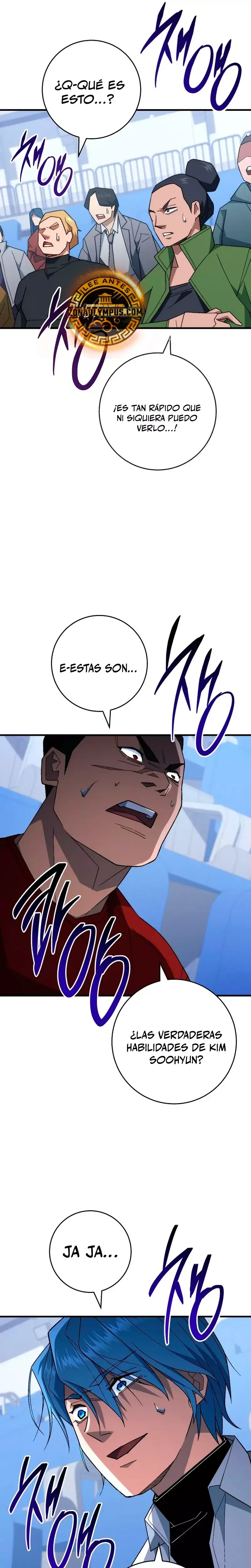Heroe, regresa Capítulo 105 en Línea - página 10