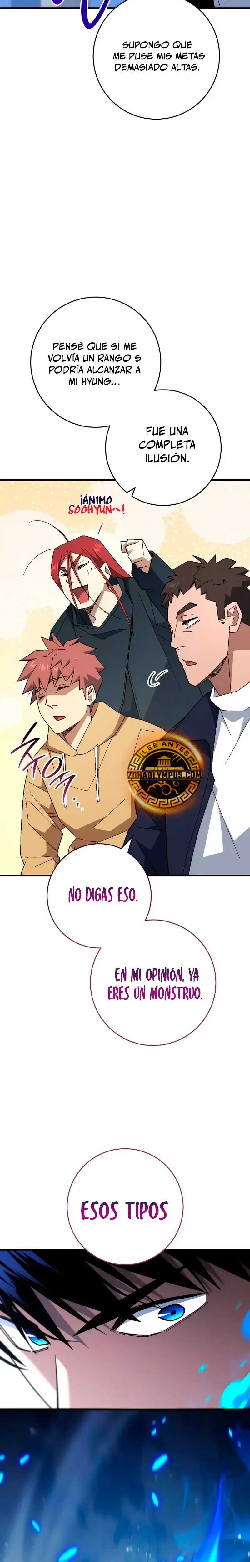 Heroe, regresa Capítulo 105 en Línea - página 11