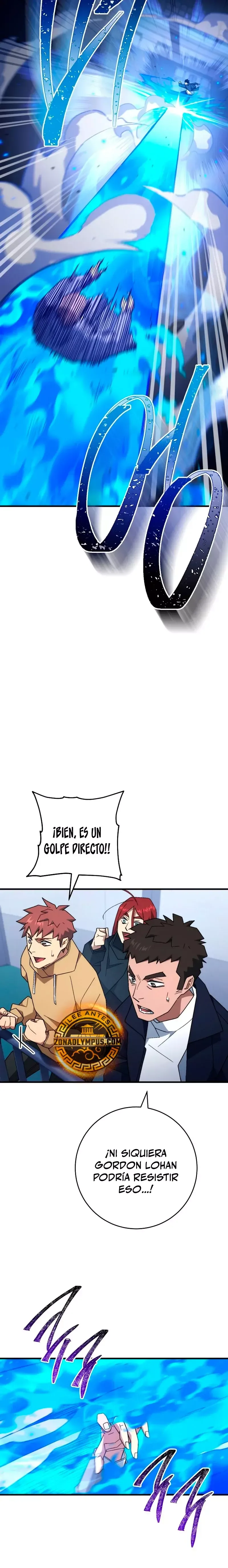 Heroe, regresa Capítulo 105 en Línea - página 16
