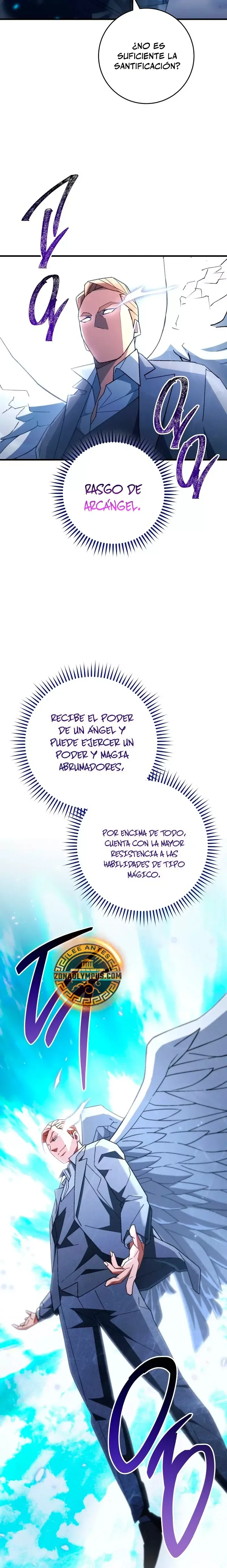 Heroe, regresa Capítulo 105 en Línea - página 18