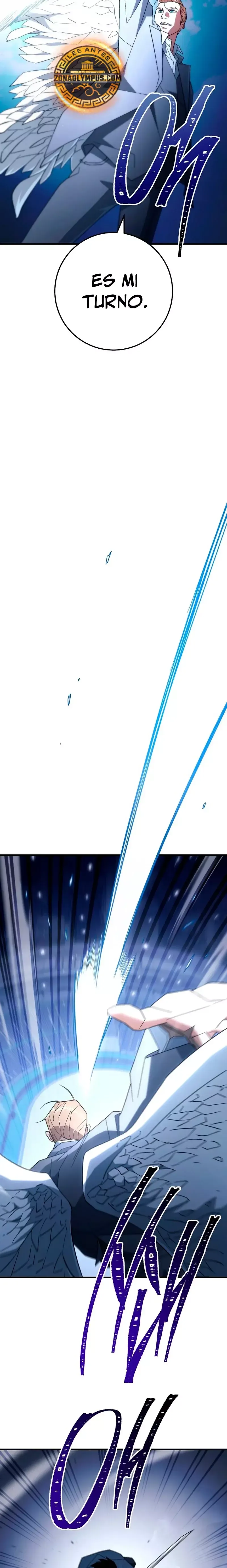 Heroe, regresa Capítulo 105 en Línea - página 20