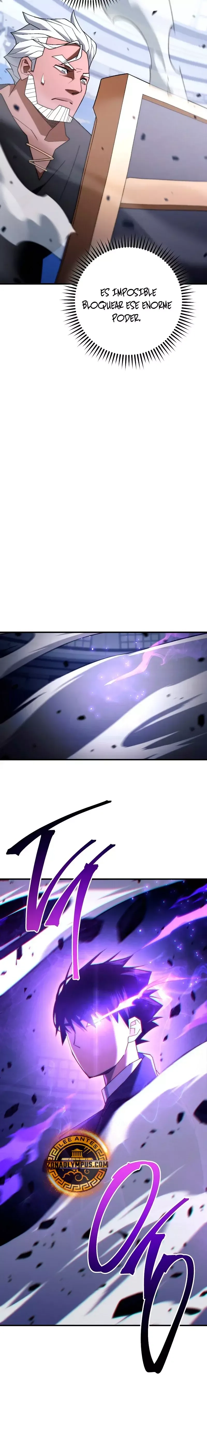 Heroe, regresa Capítulo 105 en Línea - página 24