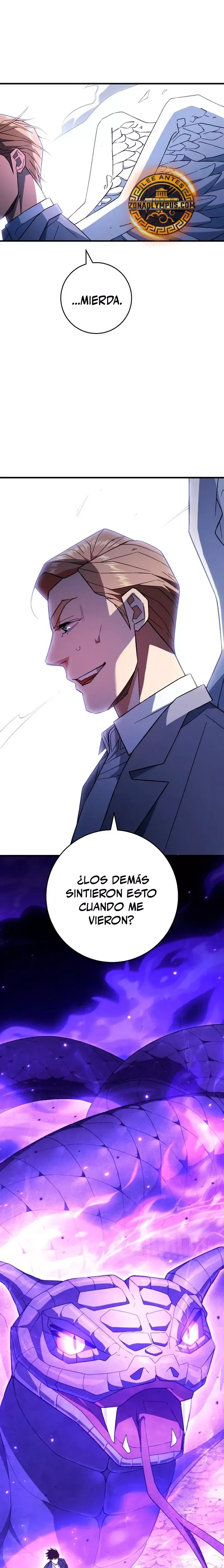 Heroe, regresa Capítulo 105 en Línea - página 25