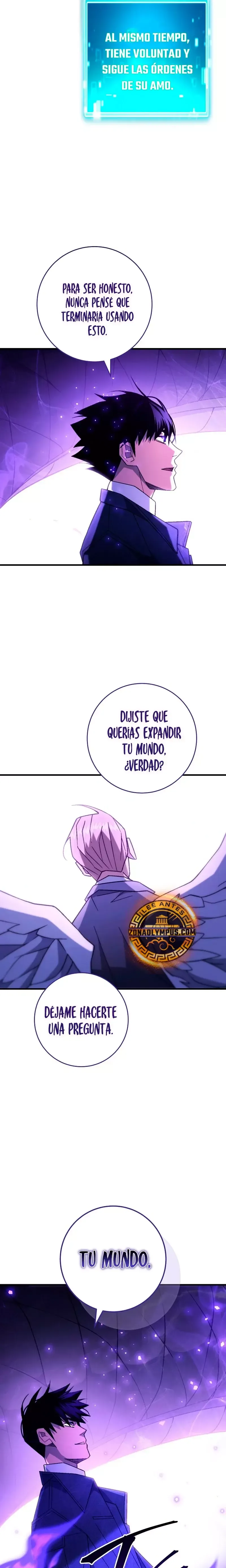 Heroe, regresa Capítulo 105 en Línea - página 27