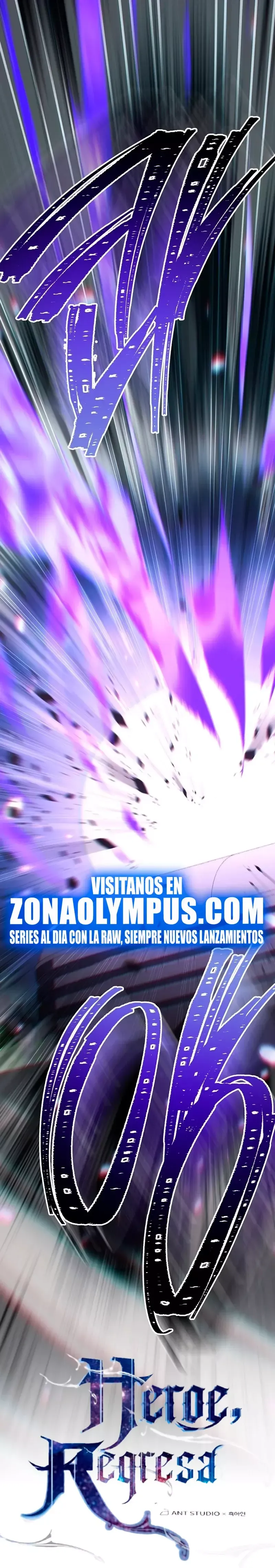 Heroe, regresa Capítulo 105 en Línea - página 34