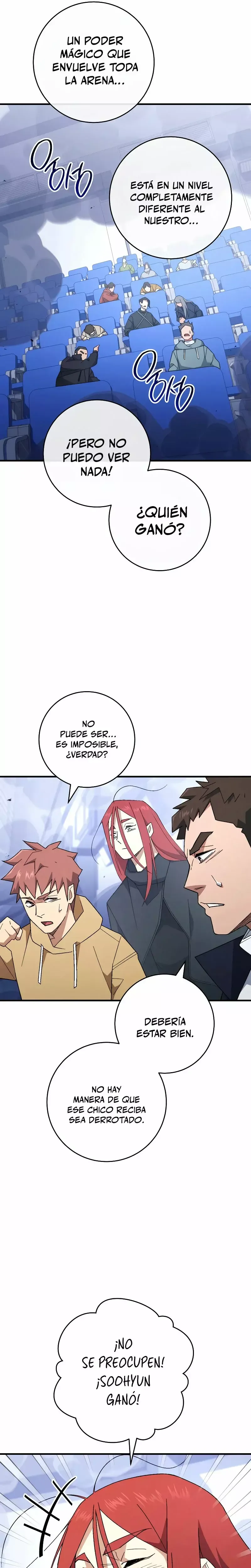 Heroe, regresa Capítulo 106 en Línea - página 14