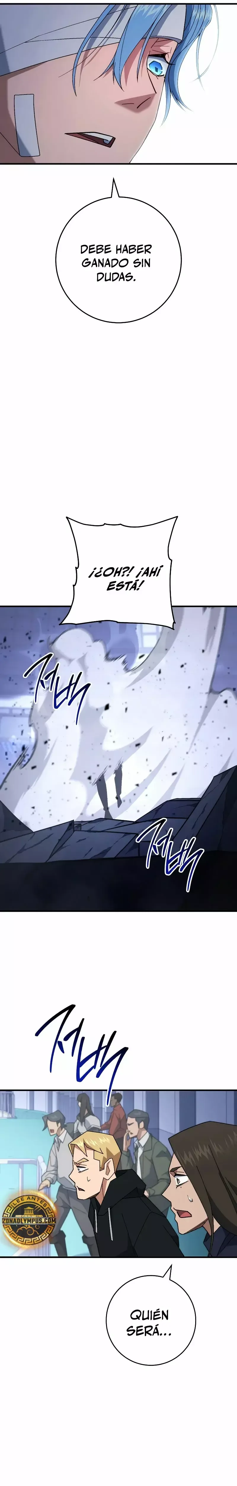 Heroe, regresa Capítulo 106 en Línea - página 16