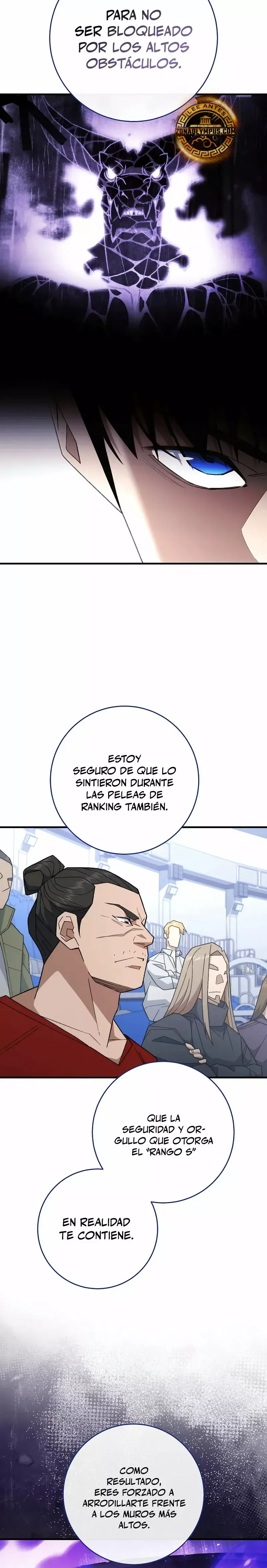 Heroe, regresa Capítulo 106 en Línea - página 28